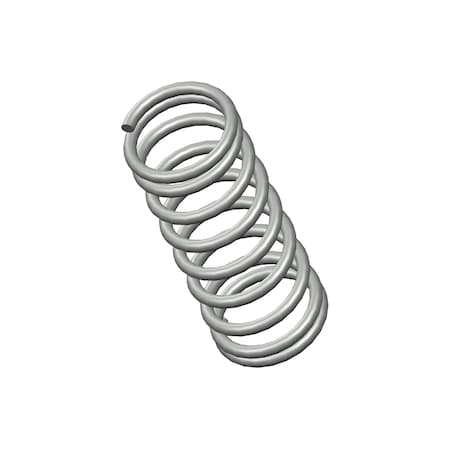 Approved Vendor Compression Spring, O= .156, L= .41, W= .017 G609966896